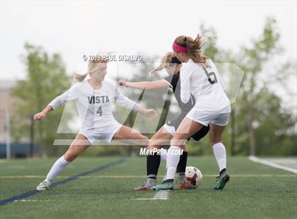 Thumbnail 3 in Mountain Vista vs. Arapahoe (CHSAA 5A 2nd Round) photogallery.