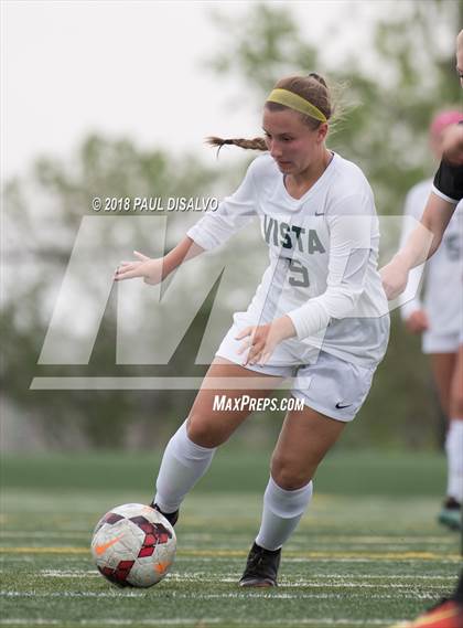 Thumbnail 1 in Mountain Vista vs. Arapahoe (CHSAA 5A 2nd Round) photogallery.