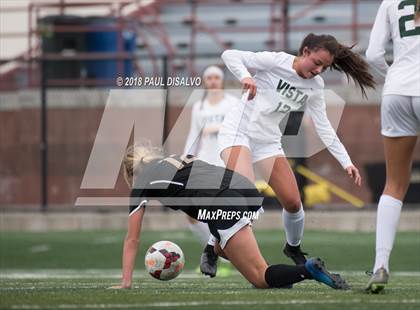 Thumbnail 2 in Mountain Vista vs. Arapahoe (CHSAA 5A 2nd Round) photogallery.