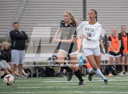 Thumbnail 2 in Mountain Vista vs. Arapahoe (CHSAA 5A 2nd Round) photogallery.
