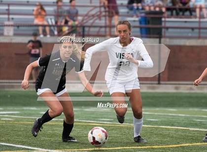 Thumbnail 1 in Mountain Vista vs. Arapahoe (CHSAA 5A 2nd Round) photogallery.
