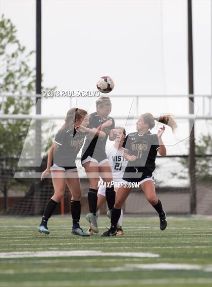 Thumbnail 1 in Mountain Vista vs. Arapahoe (CHSAA 5A 2nd Round) photogallery.