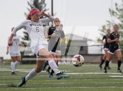 Thumbnail 2 in Mountain Vista vs. Arapahoe (CHSAA 5A 2nd Round) photogallery.