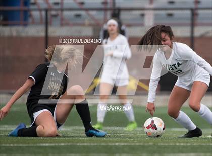 Thumbnail 1 in Mountain Vista vs. Arapahoe (CHSAA 5A 2nd Round) photogallery.