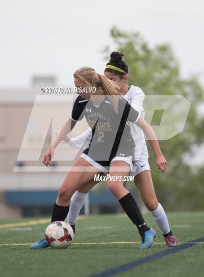 Thumbnail 1 in Mountain Vista vs. Arapahoe (CHSAA 5A 2nd Round) photogallery.