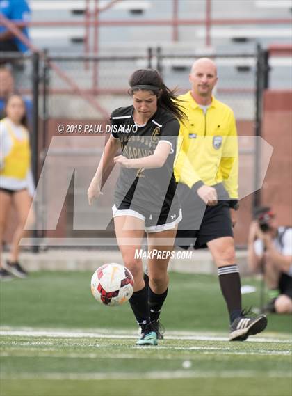Thumbnail 1 in Mountain Vista vs. Arapahoe (CHSAA 5A 2nd Round) photogallery.