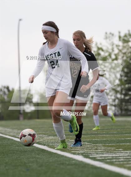 Thumbnail 1 in Mountain Vista vs. Arapahoe (CHSAA 5A 2nd Round) photogallery.