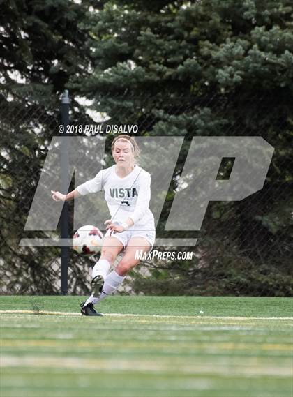 Thumbnail 3 in Mountain Vista vs. Arapahoe (CHSAA 5A 2nd Round) photogallery.