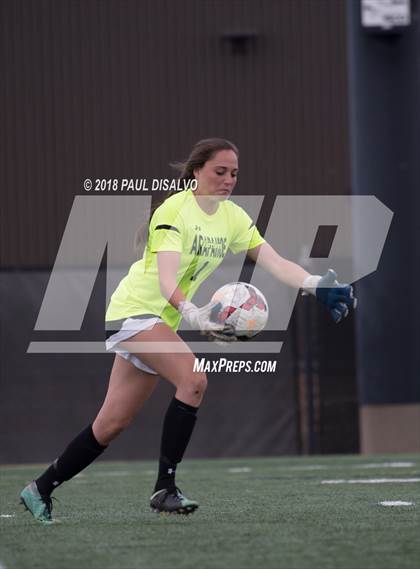 Thumbnail 2 in Mountain Vista vs. Arapahoe (CHSAA 5A 2nd Round) photogallery.