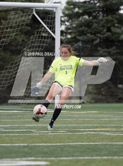 Thumbnail 1 in Mountain Vista vs. Arapahoe (CHSAA 5A 2nd Round) photogallery.