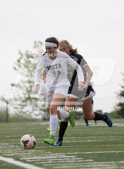 Thumbnail 1 in Mountain Vista vs. Arapahoe (CHSAA 5A 2nd Round) photogallery.