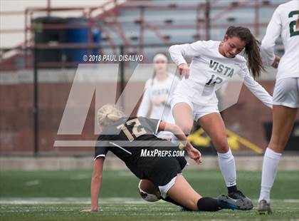 Thumbnail 1 in Mountain Vista vs. Arapahoe (CHSAA 5A 2nd Round) photogallery.