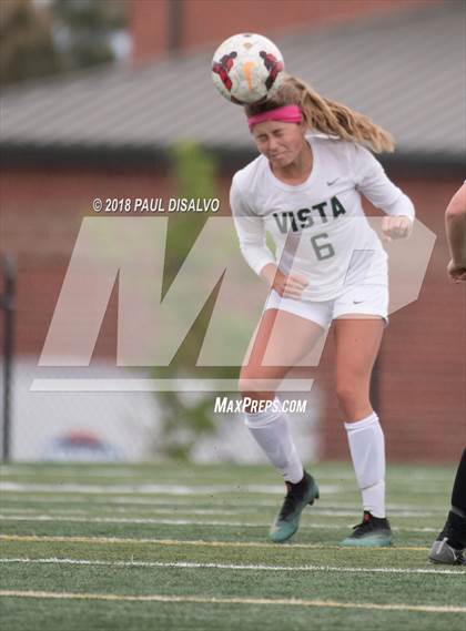 Thumbnail 3 in Mountain Vista vs. Arapahoe (CHSAA 5A 2nd Round) photogallery.