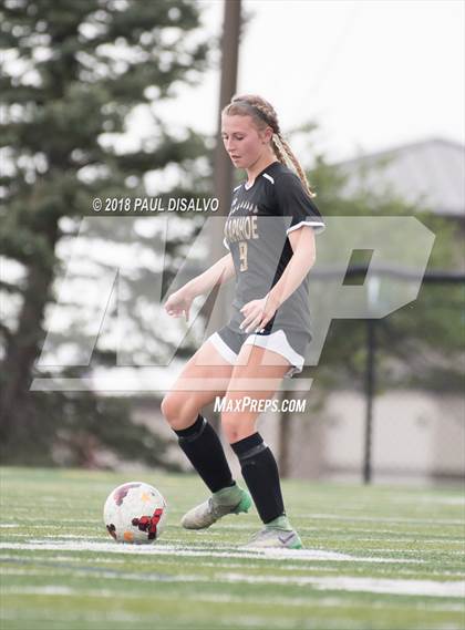 Thumbnail 2 in Mountain Vista vs. Arapahoe (CHSAA 5A 2nd Round) photogallery.