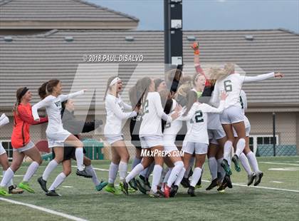 Thumbnail 3 in Mountain Vista vs. Arapahoe (CHSAA 5A 2nd Round) photogallery.