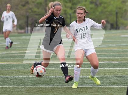 Thumbnail 1 in Mountain Vista vs. Arapahoe (CHSAA 5A 2nd Round) photogallery.
