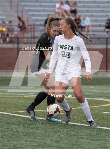 Thumbnail 1 in Mountain Vista vs. Arapahoe (CHSAA 5A 2nd Round) photogallery.