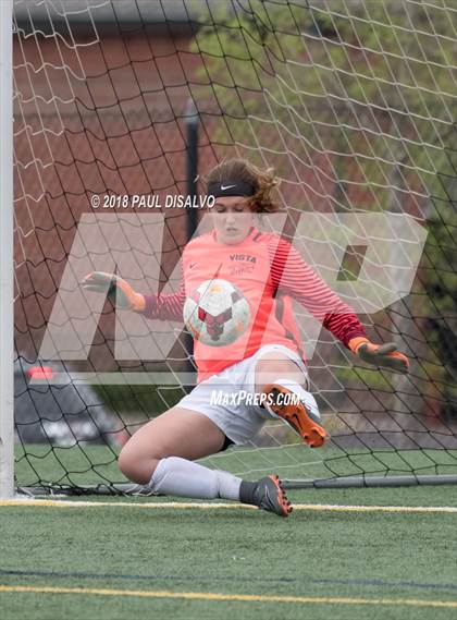 Thumbnail 3 in Mountain Vista vs. Arapahoe (CHSAA 5A 2nd Round) photogallery.