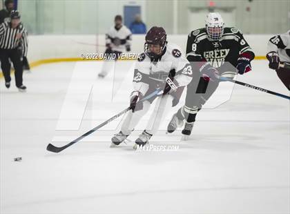 Thumbnail 3 in Delbarton @ Don Bosco Prep photogallery.