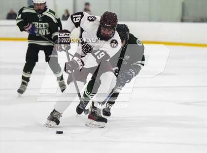Thumbnail 1 in Delbarton @ Don Bosco Prep photogallery.