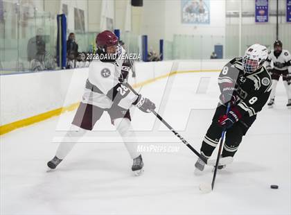 Thumbnail 1 in Delbarton @ Don Bosco Prep photogallery.