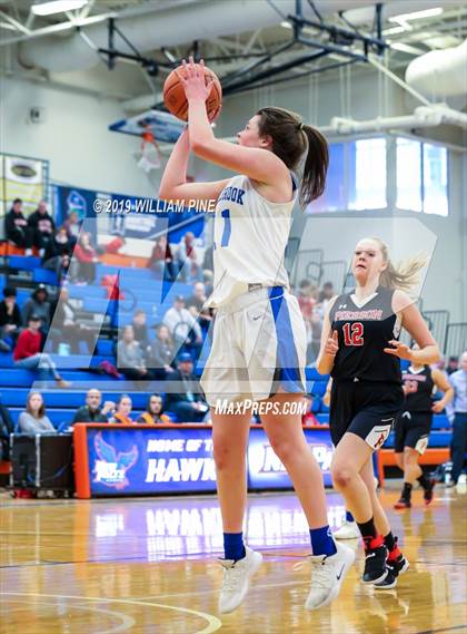 Thumbnail 3 in Pierson/Bridgehampton/Shelter Island vs. Millbrook (NYSPHSAA Class C Regional Final) photogallery.