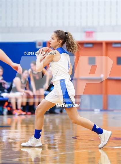 Thumbnail 2 in Pierson/Bridgehampton/Shelter Island vs. Millbrook (NYSPHSAA Class C Regional Final) photogallery.