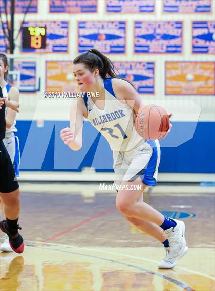 Thumbnail 3 in Pierson/Bridgehampton/Shelter Island vs. Millbrook (NYSPHSAA Class C Regional Final) photogallery.