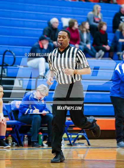 Thumbnail 3 in Pierson/Bridgehampton/Shelter Island vs. Millbrook (NYSPHSAA Class C Regional Final) photogallery.