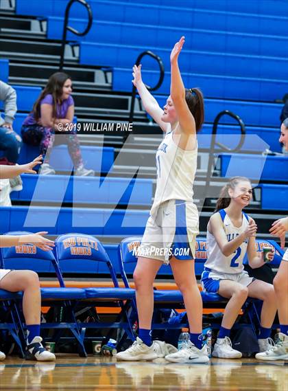 Thumbnail 2 in Pierson/Bridgehampton/Shelter Island vs. Millbrook (NYSPHSAA Class C Regional Final) photogallery.