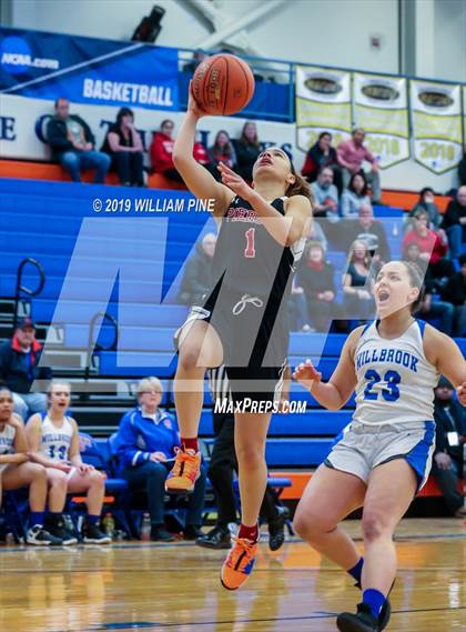 Thumbnail 1 in Pierson/Bridgehampton/Shelter Island vs. Millbrook (NYSPHSAA Class C Regional Final) photogallery.