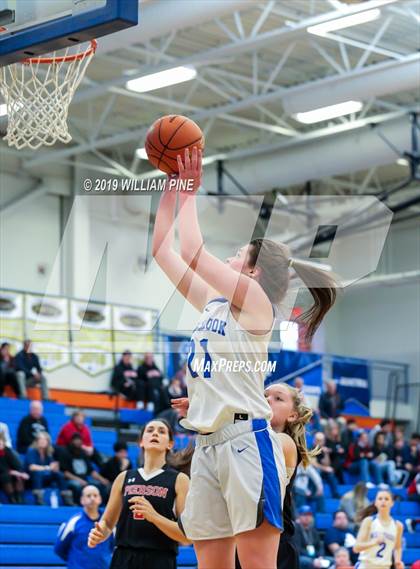Thumbnail 1 in Pierson/Bridgehampton/Shelter Island vs. Millbrook (NYSPHSAA Class C Regional Final) photogallery.