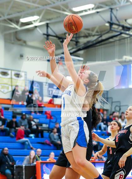 Thumbnail 3 in Pierson/Bridgehampton/Shelter Island vs. Millbrook (NYSPHSAA Class C Regional Final) photogallery.