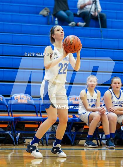 Thumbnail 2 in Pierson/Bridgehampton/Shelter Island vs. Millbrook (NYSPHSAA Class C Regional Final) photogallery.