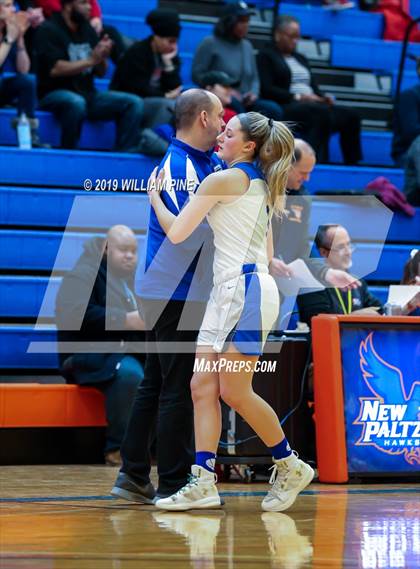 Thumbnail 2 in Pierson/Bridgehampton/Shelter Island vs. Millbrook (NYSPHSAA Class C Regional Final) photogallery.