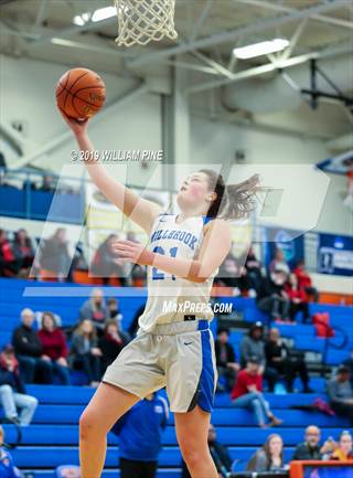 Pierson/Bridgehampton/Shelter Island vs. Millbrook (NYSPHSAA Class C Regional Final)