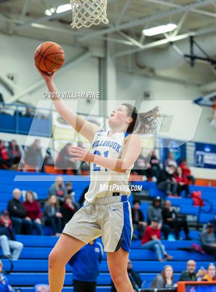 Thumbnail 1 in Pierson/Bridgehampton/Shelter Island vs. Millbrook (NYSPHSAA Class C Regional Final) photogallery.