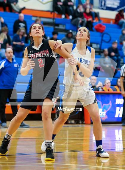 Thumbnail 2 in Pierson/Bridgehampton/Shelter Island vs. Millbrook (NYSPHSAA Class C Regional Final) photogallery.