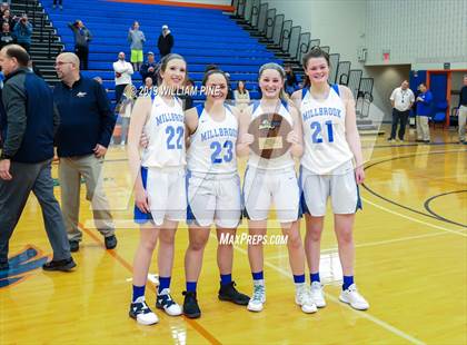 Thumbnail 2 in Pierson/Bridgehampton/Shelter Island vs. Millbrook (NYSPHSAA Class C Regional Final) photogallery.