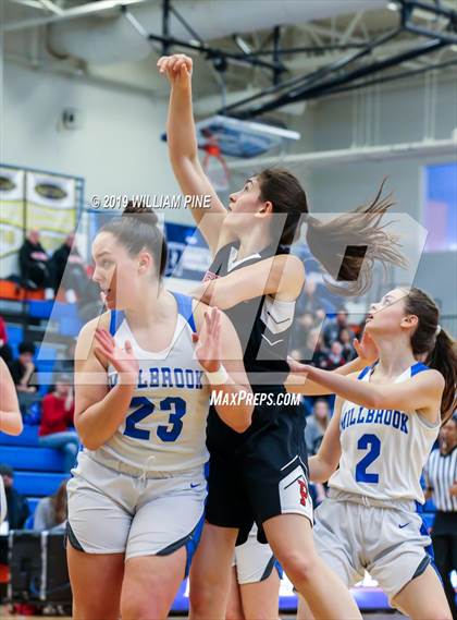 Thumbnail 3 in Pierson/Bridgehampton/Shelter Island vs. Millbrook (NYSPHSAA Class C Regional Final) photogallery.