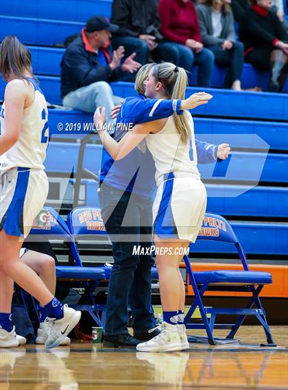 Thumbnail 3 in Pierson/Bridgehampton/Shelter Island vs. Millbrook (NYSPHSAA Class C Regional Final) photogallery.
