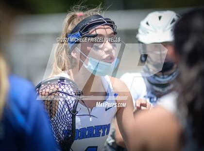 Thumbnail 2 in Carlsbad vs. La Jolla Country Day (CIF SDS Division 2 Final) photogallery.