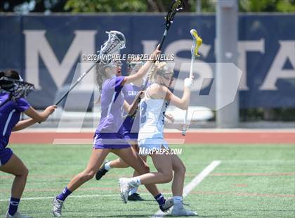 Thumbnail 2 in Carlsbad vs. La Jolla Country Day (CIF SDS Division 2 Final) photogallery.