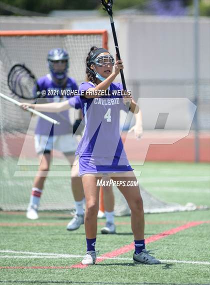 Thumbnail 3 in Carlsbad vs. La Jolla Country Day (CIF SDS Division 2 Final) photogallery.
