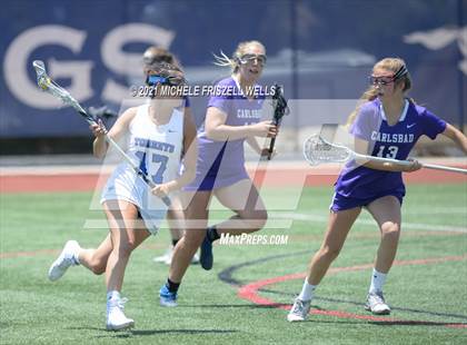 Thumbnail 3 in Carlsbad vs. La Jolla Country Day (CIF SDS Division 2 Final) photogallery.