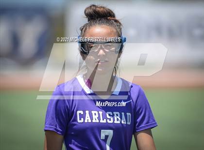 Thumbnail 2 in Carlsbad vs. La Jolla Country Day (CIF SDS Division 2 Final) photogallery.