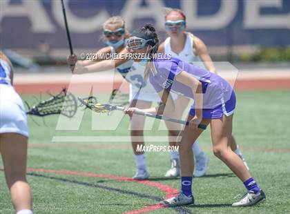 Thumbnail 1 in Carlsbad vs. La Jolla Country Day (CIF SDS Division 2 Final) photogallery.