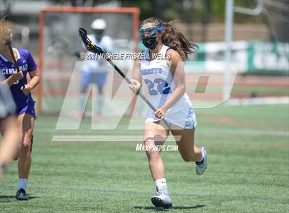 Thumbnail 2 in Carlsbad vs. La Jolla Country Day (CIF SDS Division 2 Final) photogallery.