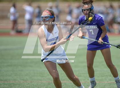 Thumbnail 3 in Carlsbad vs. La Jolla Country Day (CIF SDS Division 2 Final) photogallery.
