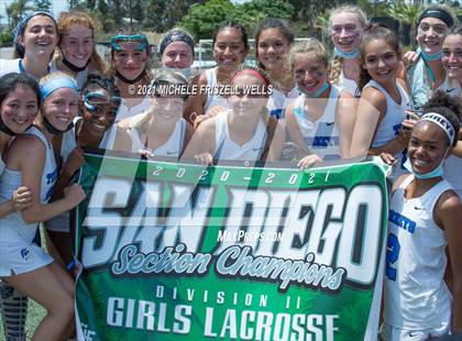 Thumbnail 2 in Carlsbad vs. La Jolla Country Day (CIF SDS Division 2 Final) photogallery.